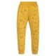 Pinokio - Secret Forest kisfiú leggings erdő sárga 104