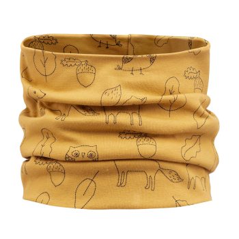 Pinokio - Secret Forest kisfiú csősál erdő sárga 98/122