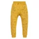 Pinokio - Secret Forest kisfiú baggy leggings erdő sárga 86