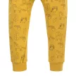 Pinokio - Secret Forest kisfiú baggy leggings erdő sárga 74