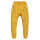 Pinokio - Secret Forest kisfiú baggy leggings erdő sárga 86
