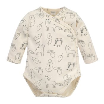 Pinokio - Secret Forest kisfiú baba body erdő ekrü 56