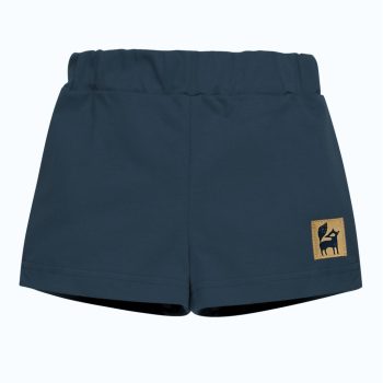 Pinokio - Secret Forest kisfiú rövidnadrág sötétkék 74