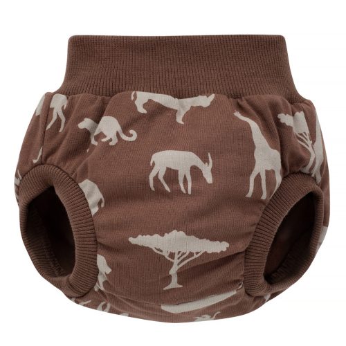 Pinokio - Safari kisfiú pelenkatartó nadrág 68