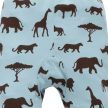 Pinokio - Safari kisfiú leggings állatok kék 80