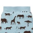 Pinokio - Safari kisfiú leggings állatok kék 68