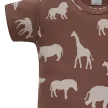 Pinokio - Safari kisfiú napozó barna 62