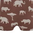 Pinokio - Safari kisfiú napozó barna 62