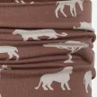 Pinokio - Safari kisfiú csősál állatok barna 128/140