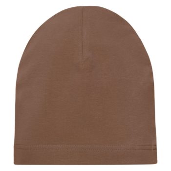 Pinokio - Safari kisfiú beanie sapka barna 74/80