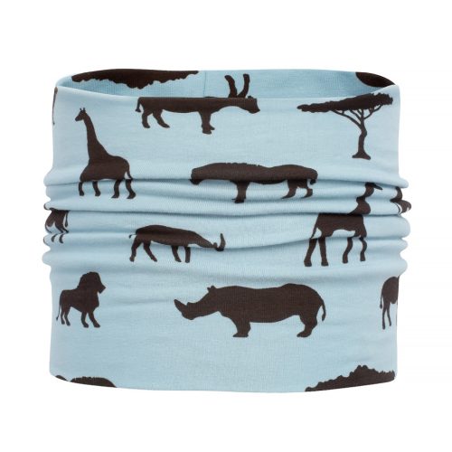 Pinokio - Safari kisfiú csősál állatok kék 128/140