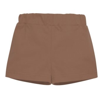 Pinokio - Safari kisfiú rövidnadrág barna 74