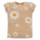 Pinokio - Daisy kislány rövid ujjú póló százszorszép bézs 104