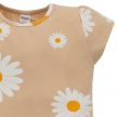 Pinokio - Daisy kislány rövid ujjú póló százszorszép bézs 110