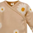 Pinokio - Daisy kislány body százszorszép bézs 50