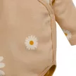 Pinokio - Daisy kislány body százszorszép bézs 50