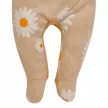 Pinokio - Daisy kislány rugdalózó százszorszép bézs 56
