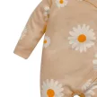 Pinokio - Daisy kislány rugdalózó százszorszép bézs 56