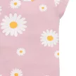 Pinokio - Daisy kislány rövid ujjú póló százszorszép rózsaszín 80