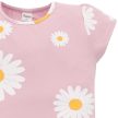 Pinokio - Daisy kislány rövid ujjú póló százszorszép rózsaszín 110