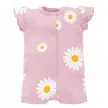 Pinokio - Daisy patentos kislány napozó százszorszép rózsaszín 68