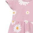 Pinokio - Daisy kislány rövid ujjú ruha százszorszép rózsaszín 92