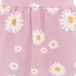 Pinokio - Daisy kislány rövid ujjú ruha százszorszép rózsaszín 92