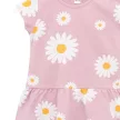 Pinokio - Daisy kislány rövid ujjú tunika százszorszép rózsaszín 80