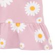 Pinokio - Daisy kislány rövid ujjú tunika százszorszép rózsaszín 104