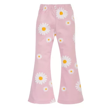   Pinokio - Daisy kislány trapéz leggings százszorszép rózsaszín 116