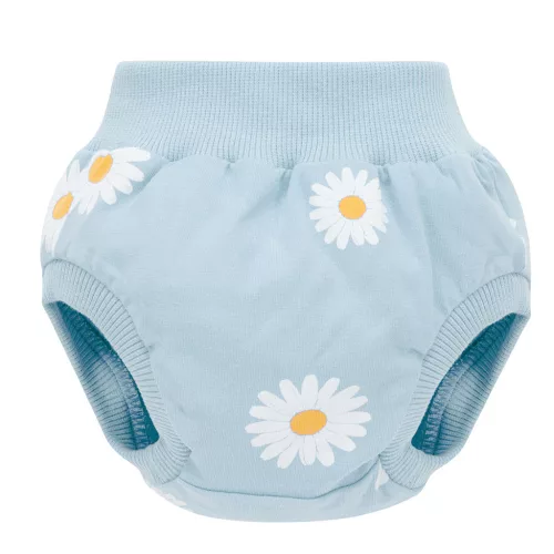 Pinokio - Daisy kislány pelenkatartó nadrág százszorszép kék 68