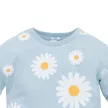 Pinokio - Daisy kislány pulcsi százszorszép kék 68