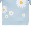 Pinokio - Daisy kislány pulcsi százszorszép kék 68