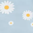 Pinokio - Daisy kislány rövid ujjú póló százszorszép kék 74