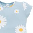 Pinokio - Daisy kislány rövid ujjú póló százszorszép kék 134