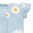 Pinokio - Daisy patentos kislány napozó százszorszép kék 62