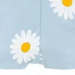 Pinokio - Daisy patentos kislány napozó százszorszép kék 62