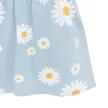 Pinokio - Daisy kislány rövid ujjú ruha százszorszép kék 86