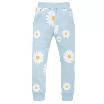 Pinokio - Daisy kislány nadrág százszorszép kék 86