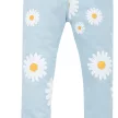 Pinokio - Daisy kislány nadrág százszorszép kék 62