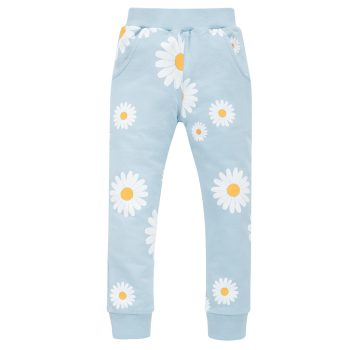 Pinokio - Daisy kislány nadrág százszorszép kék 140