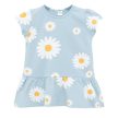 Pinokio - Daisy kislány rövid ujjú tunika százszorszép kék 86