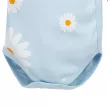 Pinokio - Daisy kislány baba body százszorszép kék 56