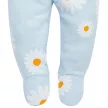 Pinokio - Daisy kislány lábfejes nadrág százszorszép kék 50