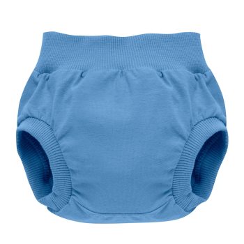 Pinokio - Fruit & Sun uniszex pelenkatartó nadrág kék 86