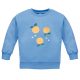 Bluza FRUIT&SUN niebieski 140