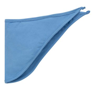 Pinokio - Fruit & Sun uniszex kendő kék 128/140