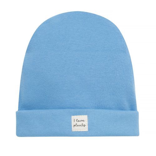 Pinokio - Fruit & Sun uniszex bordázott sapka kék 98/104