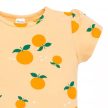 Pinokio - Friuit & Sun kislány rövid ujjú póló narancssárga 122