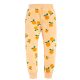 Pinokio - Fruit & Sun kislány leggings narancssárga 74